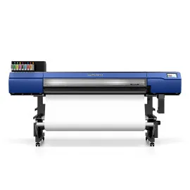 Roland TrueVIS VG4-640/540 mit Aufwickelvorrichtung 