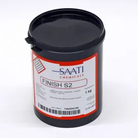 Saati Finish S2 Siebfüller 