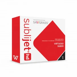 Sawgrass SubliJet® HD HK Tinte SG800 