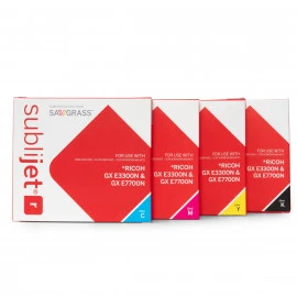 Sawgrass SubliJet® R Tinte GX e3300/2600/7700 