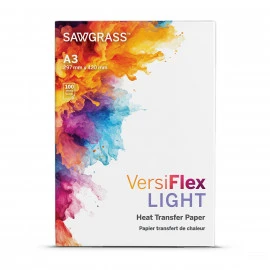 Sawgrass VersiFlex Light Media Papier 