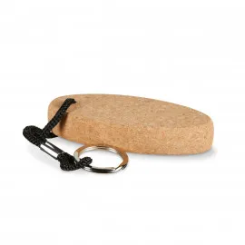  Schlüsselanhänger aus Naturkork 