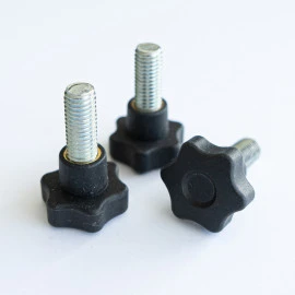 Schulze Befestigungsschraube mit Knauf 