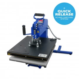Schulze Blue Press Swing 