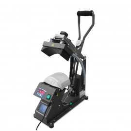 Schulze Cap Press mit Basisheizplatte 