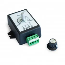 Schulze Druckregler inkl. Drehknopf 