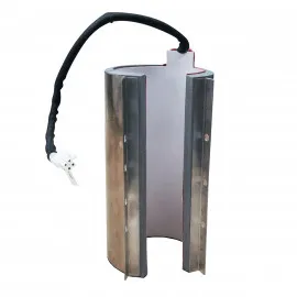 Schulze Heizmanschette Tumbler Press