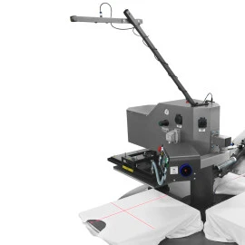 Schulze Lasersystem für SCHULZE Transferpressen 