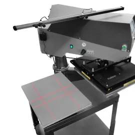 Schulze Lasersystem für SCHULZE Transferpressen