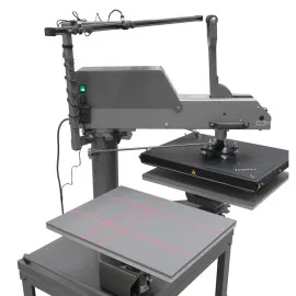 Schulze Lasersystem für SCHULZE Transferpressen