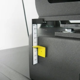 Schulze Mess-Stab für Höheneinstellung 