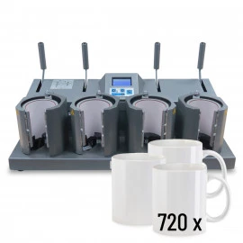 Schulze Mug 4 Pro Bundle 