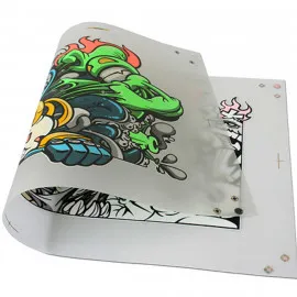 Schulze Siebdruck Transferfolie HCS 100/2 