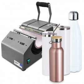 Schulze Tumbler Press Starter Bundle 