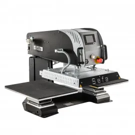 SEFA Duplex Lite pneumatische Transferpresse 