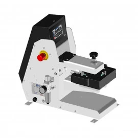 SEFA LP 130 v.3 pneumatische Kleinformatpresse 