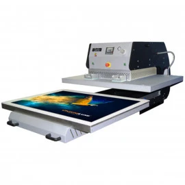 SEFA Slide Großformat Transferpresse 