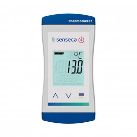 Senseca Digitalthermometer mit Kontaktfühler 