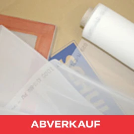  Siebdruckgewebe PET 1500 