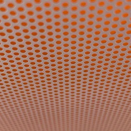 sign media solutions orangeView 150 Universal One-Way-Vision 40/60 