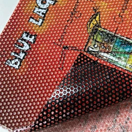 sign media solutions orangeView Traffic Universal One-Way-Vision 40/60 