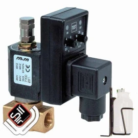 Sil-Air Automatischer Kondensatabscheider 