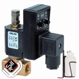 Sil-Air Automatischer Kondensatabscheider 