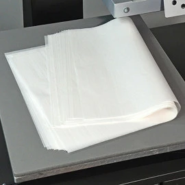  Silikonisiertes Trennpapier