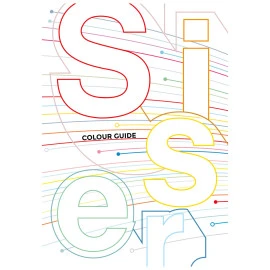Siser Farbmusterkarte Siser 
