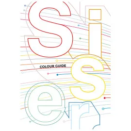 Siser Farbmusterkarte Siser 