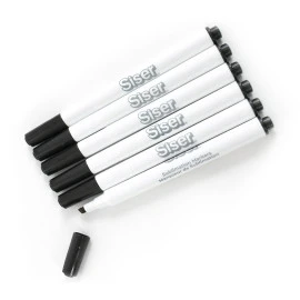 Siser Sublimation Markers 