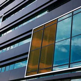 Solar Screen Copper 80 XC 