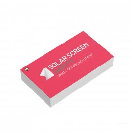 Solar Screen Farbfächer 