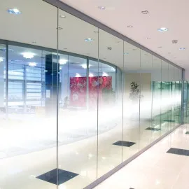 Solar Screen Futura Glasdekorfolie 
