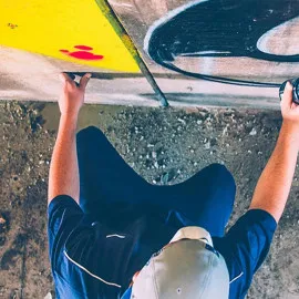 Solar Screen Protec 6 C Anti-Graffiti-Folie 