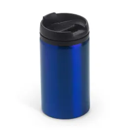 Stamina Edelstahltasse MILU mit PP Deckel 