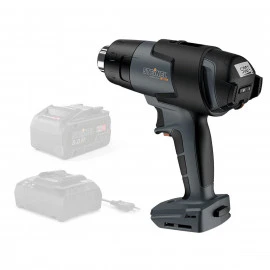 STEINEL MH5 18V-Akku Heißluftgebläse 