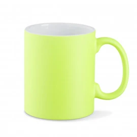  Subli-/Tonertasse neon 