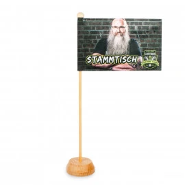  Tischfahne 
