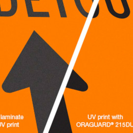 Orafol ORAGUARD® 210DU glanz 