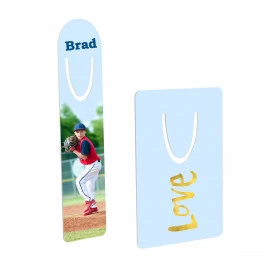 unisub Lesezeichen Alu 