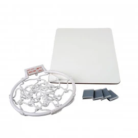 unisub Subli-Basketballkorb Mini 