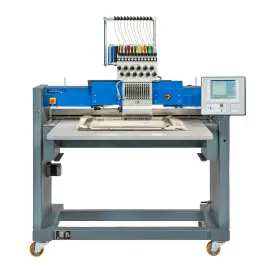 ZSK Racer 1WL Stickmaschine 