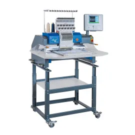 ZSK Sprint 6 Stickmaschine 