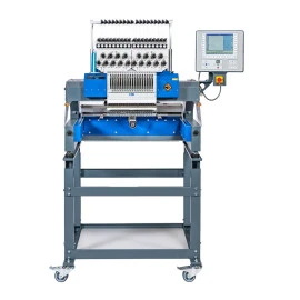 ZSK Sprint 7 Stickmaschine 