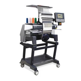 ZSK Sprint 8 Stickmaschine 