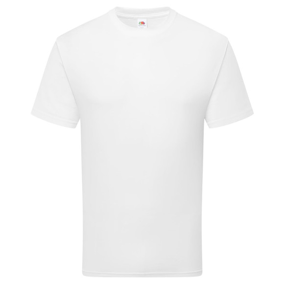 Fruit of the Loom Pure Cotton T - 61-362-0