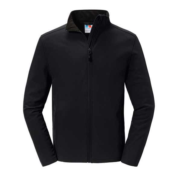 Russell Essential Softshell Jacket - R-420M-0