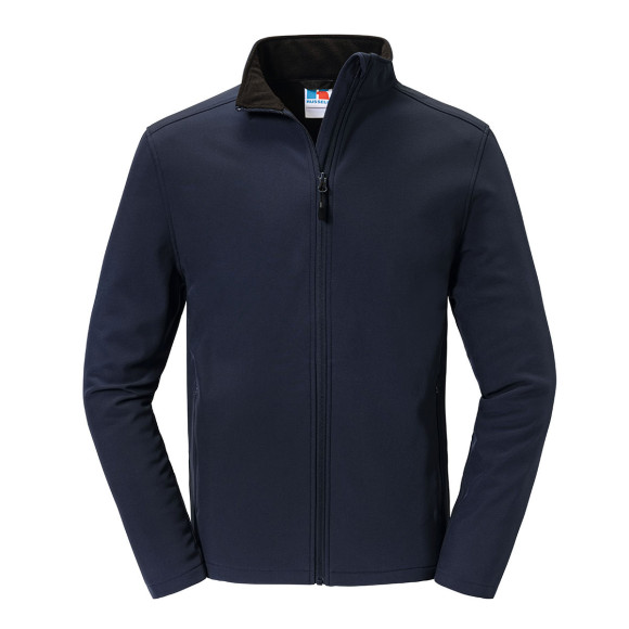 Russell Essential Softshell Jacket - R-420M-0