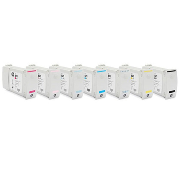 HP 821A Latex-Tinte